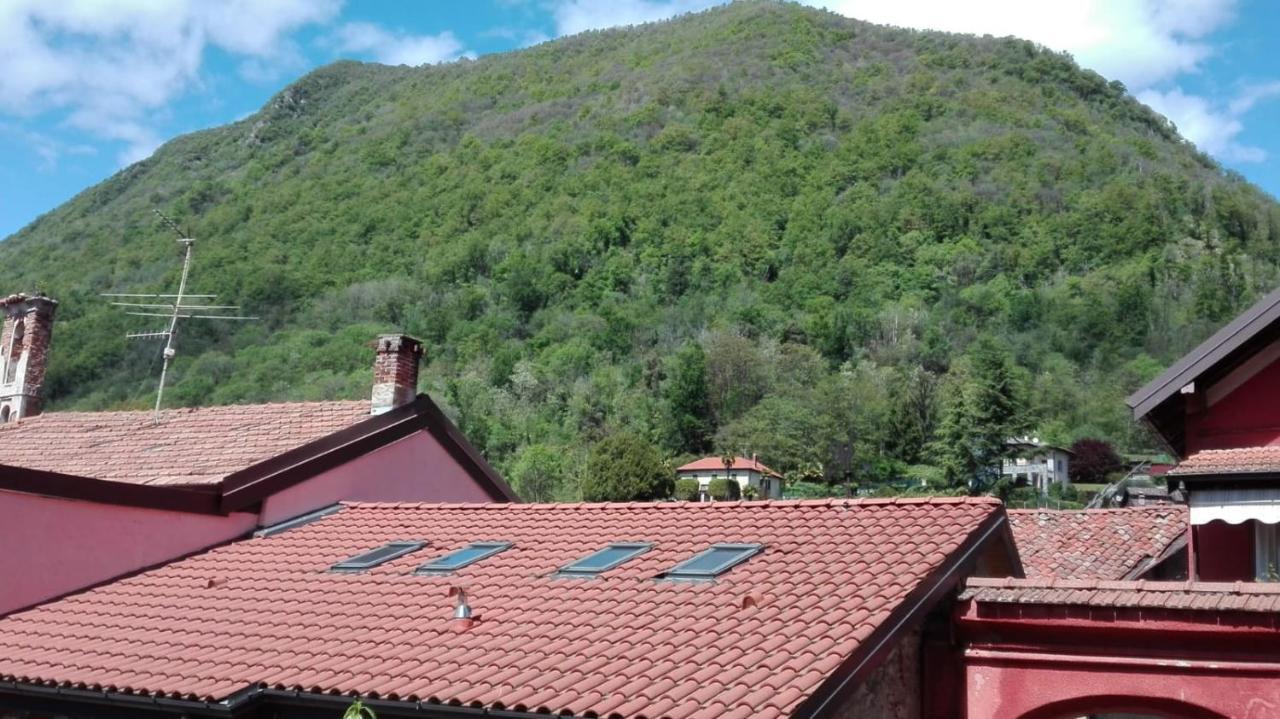 Appartamento Le Cascate Cittiglio Extérieur photo